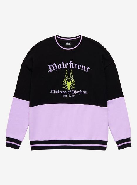 Maleficent sweatshirt online