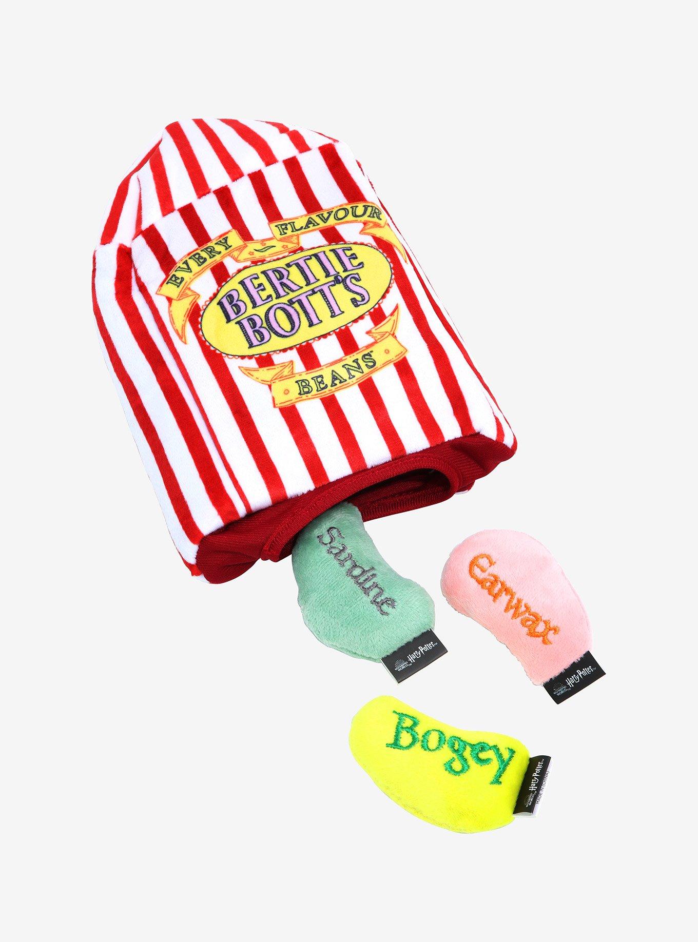 Harry Potter Bertie Botts Every Flavor Beans Pet Toy, , hi-res
