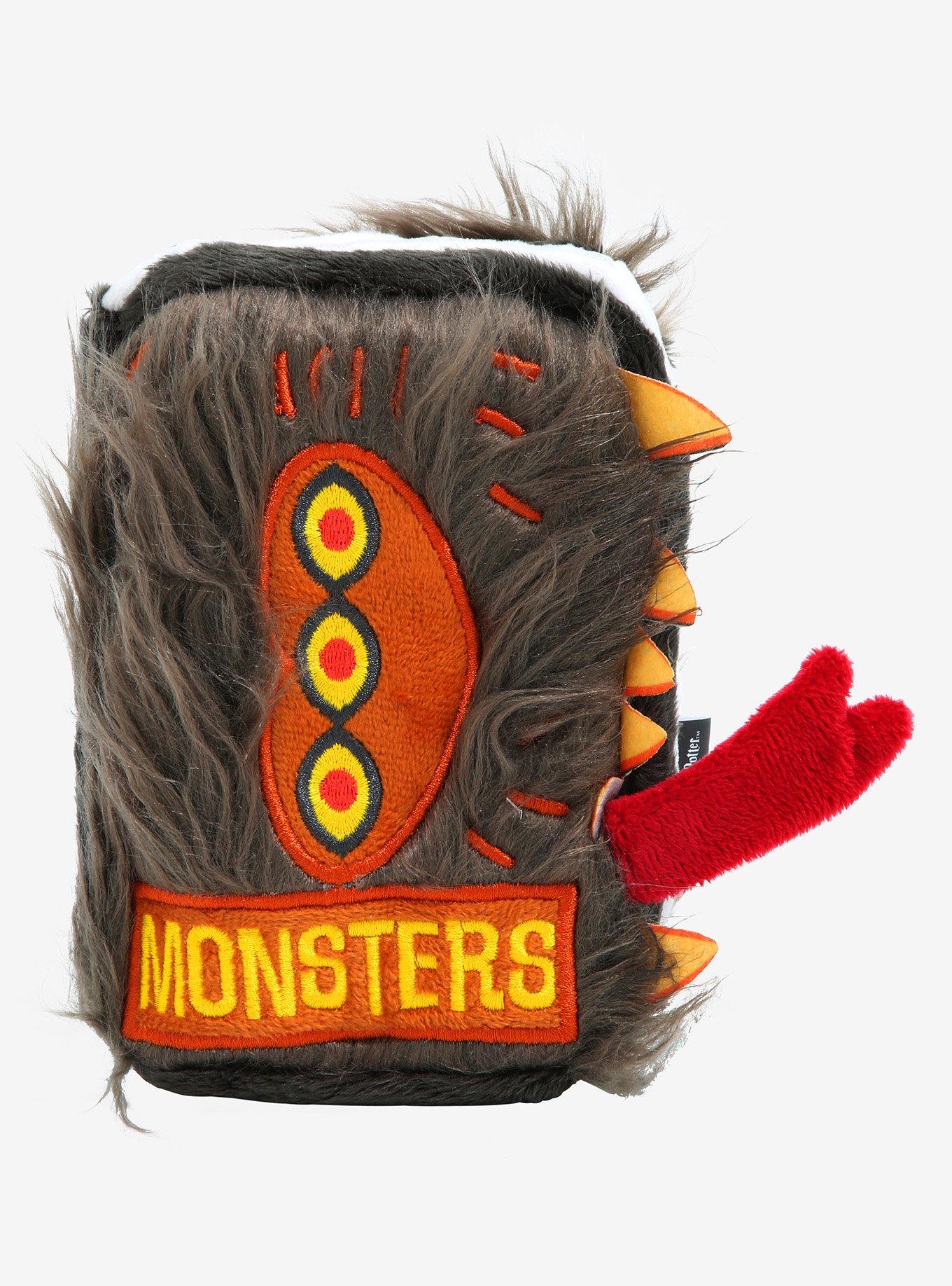 Harry Potter Monsters Book Squeaker Pet Toy, , hi-res