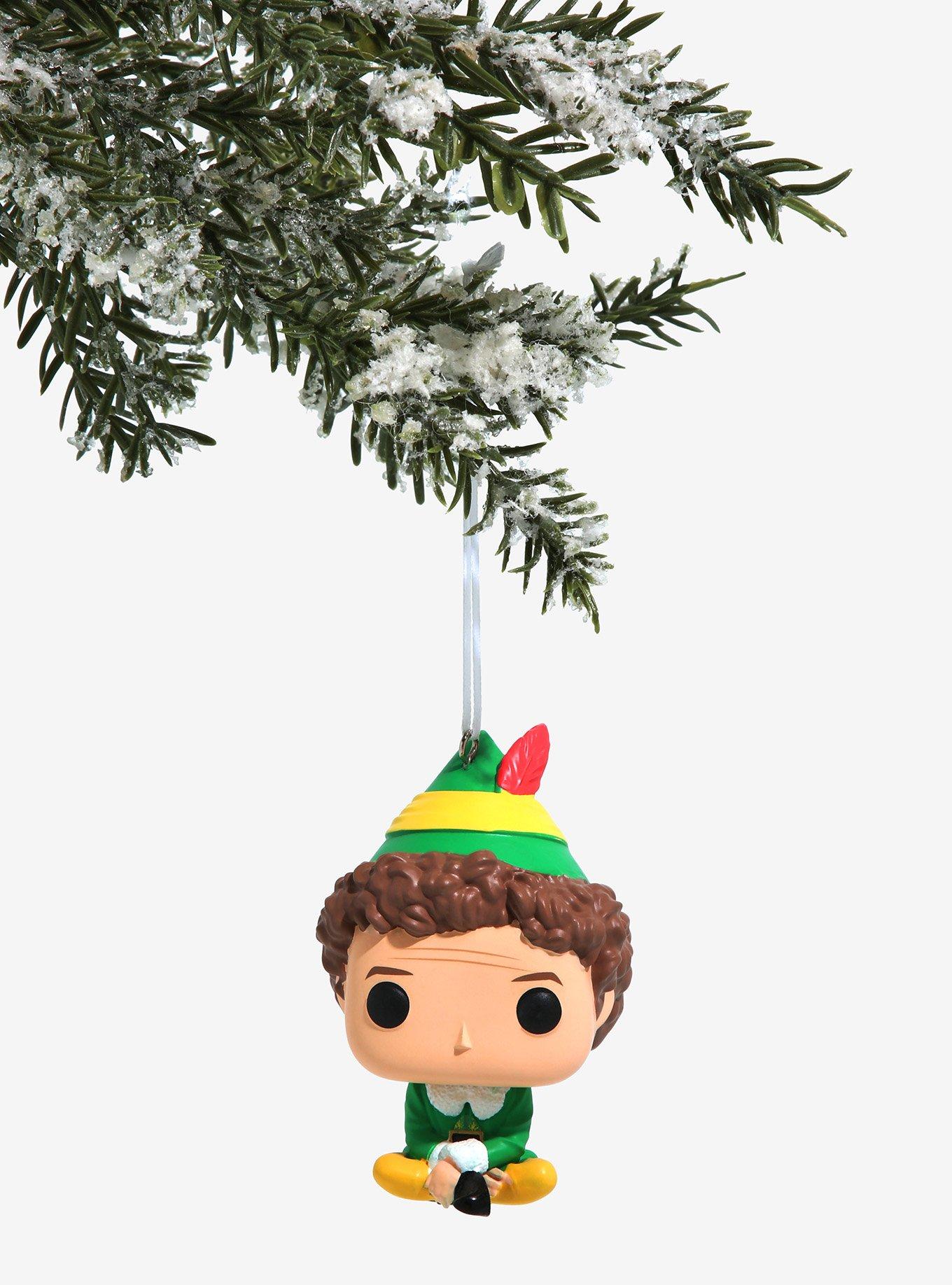 Hallmark Funko Elf Pop! Buddy Ornament, , hi-res