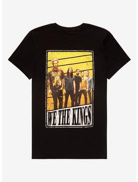 We The Kings Group Photo T-Shirt, , hi-res