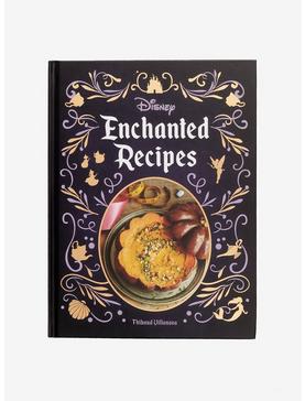 Disney Enchanted Recipes Cookbook, , hi-res