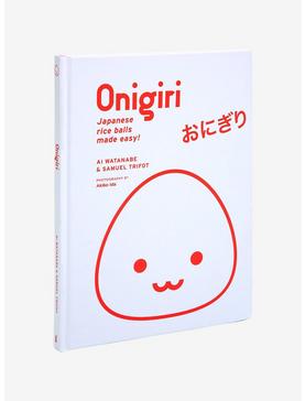 Onigiri Cookbook, , hi-res