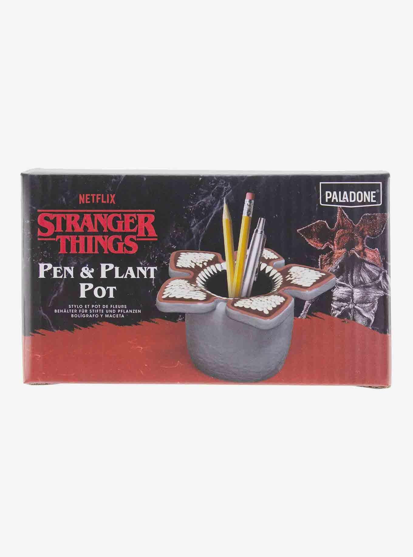 Stranger Things Arcade Console Pencil Holder, , hi-res
