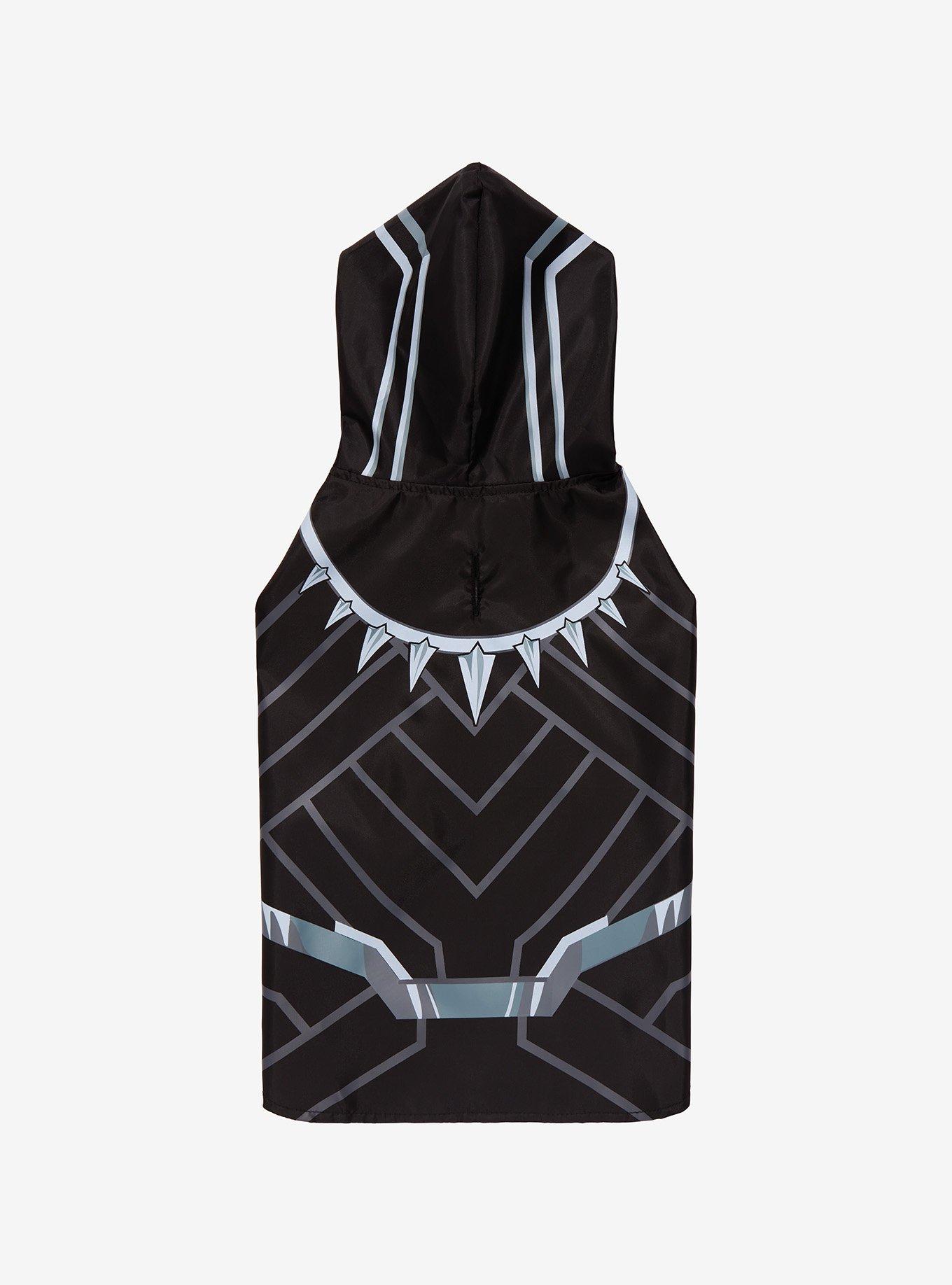 Black panther 2024 sleeveless hoodie