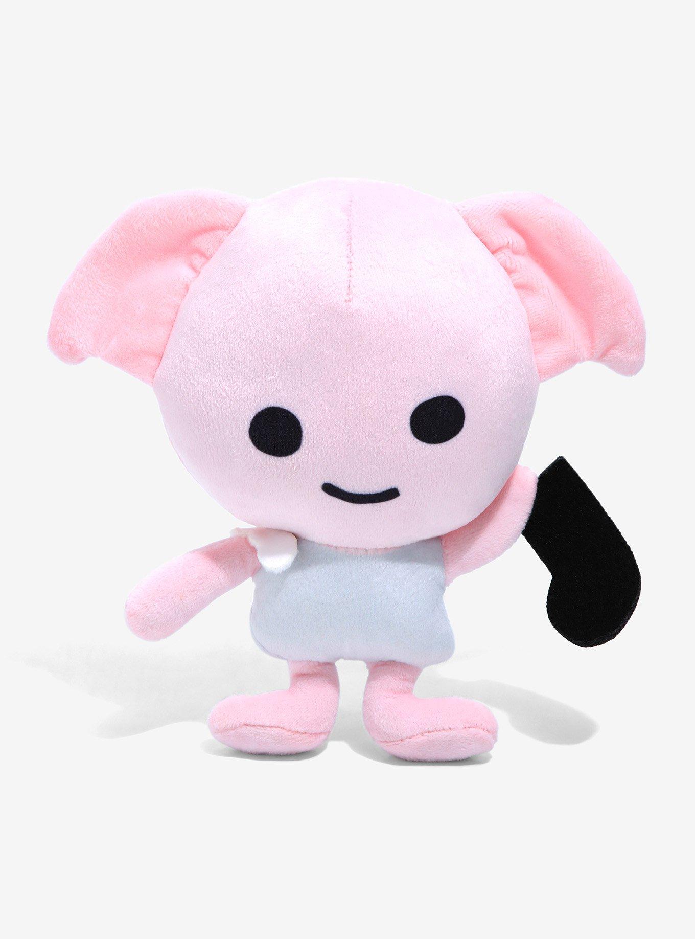 Harry Potter Dobby and Sock Squeaker Pet Toy , , hi-res