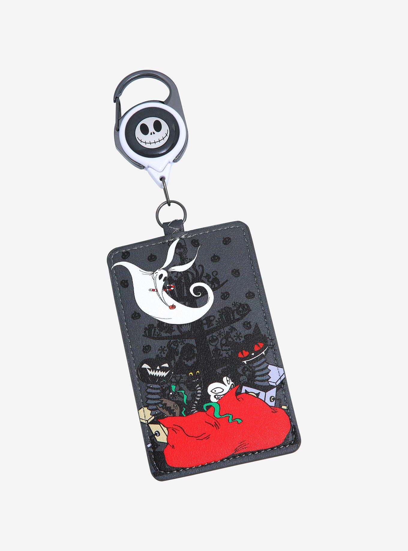  Disney The Nightmare Before Christmas Badge Reels