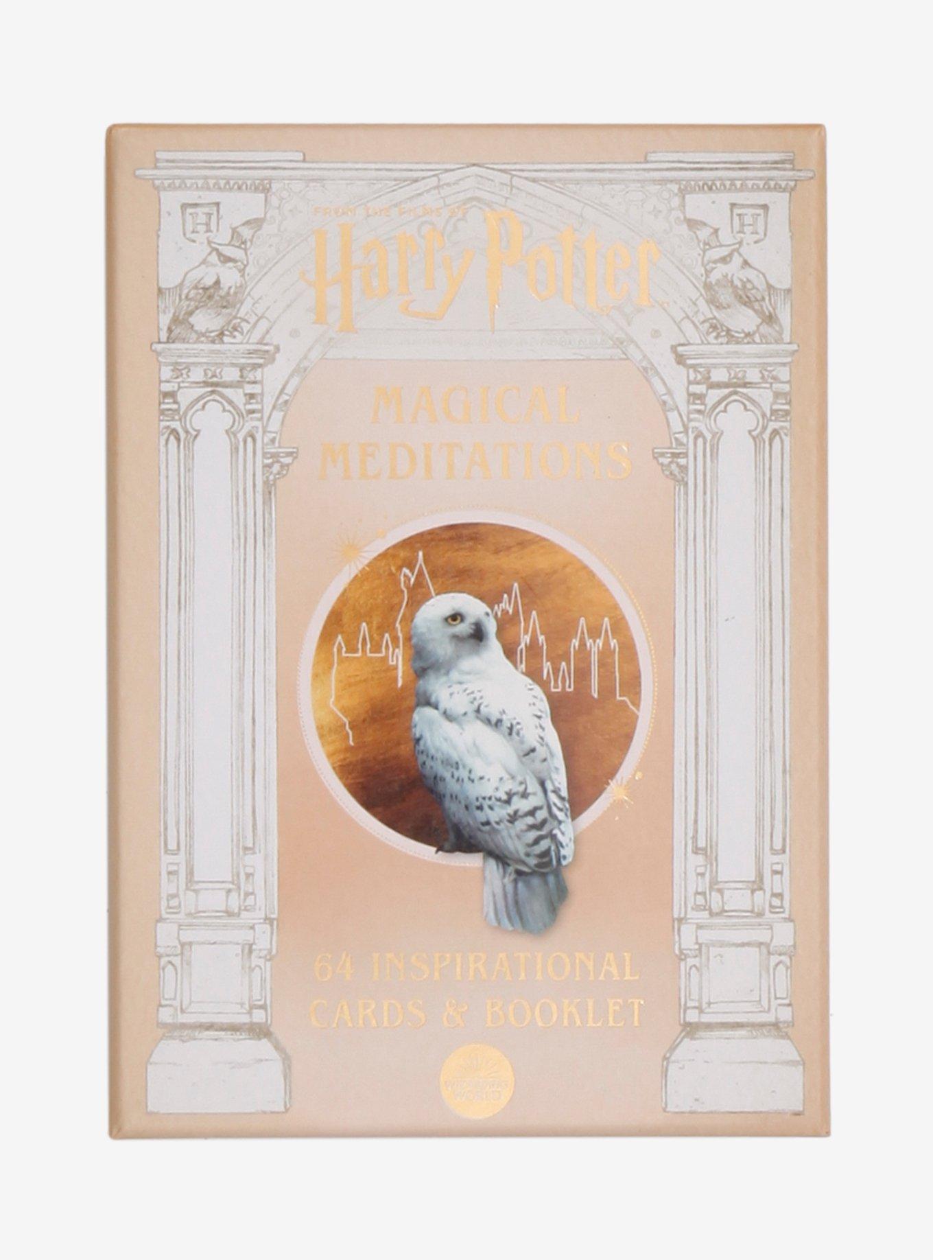 Harry Potter Magical Meditations Cards, , hi-res