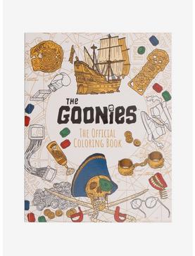 The Goonies: The Official Coloring Book, , hi-res
