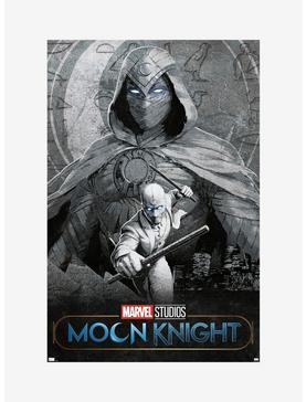 Marvel Moon Knight Character Poster, , hi-res