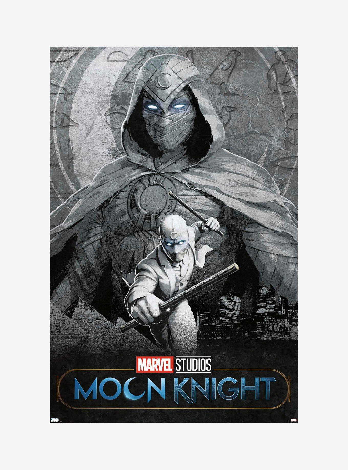 Marvel Moon Knight Character Poster, , hi-res