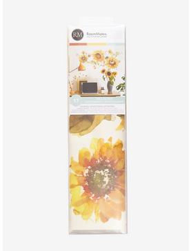 Sunflower Wall Decal Set, , hi-res