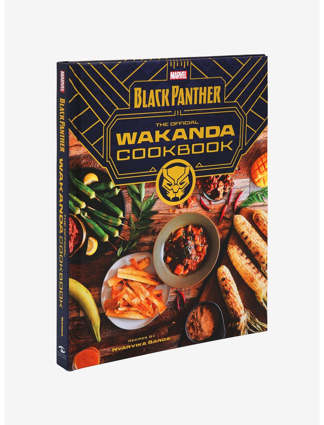 Marvel Black Panther The Official Wakanda Cookbook, , hi-res
