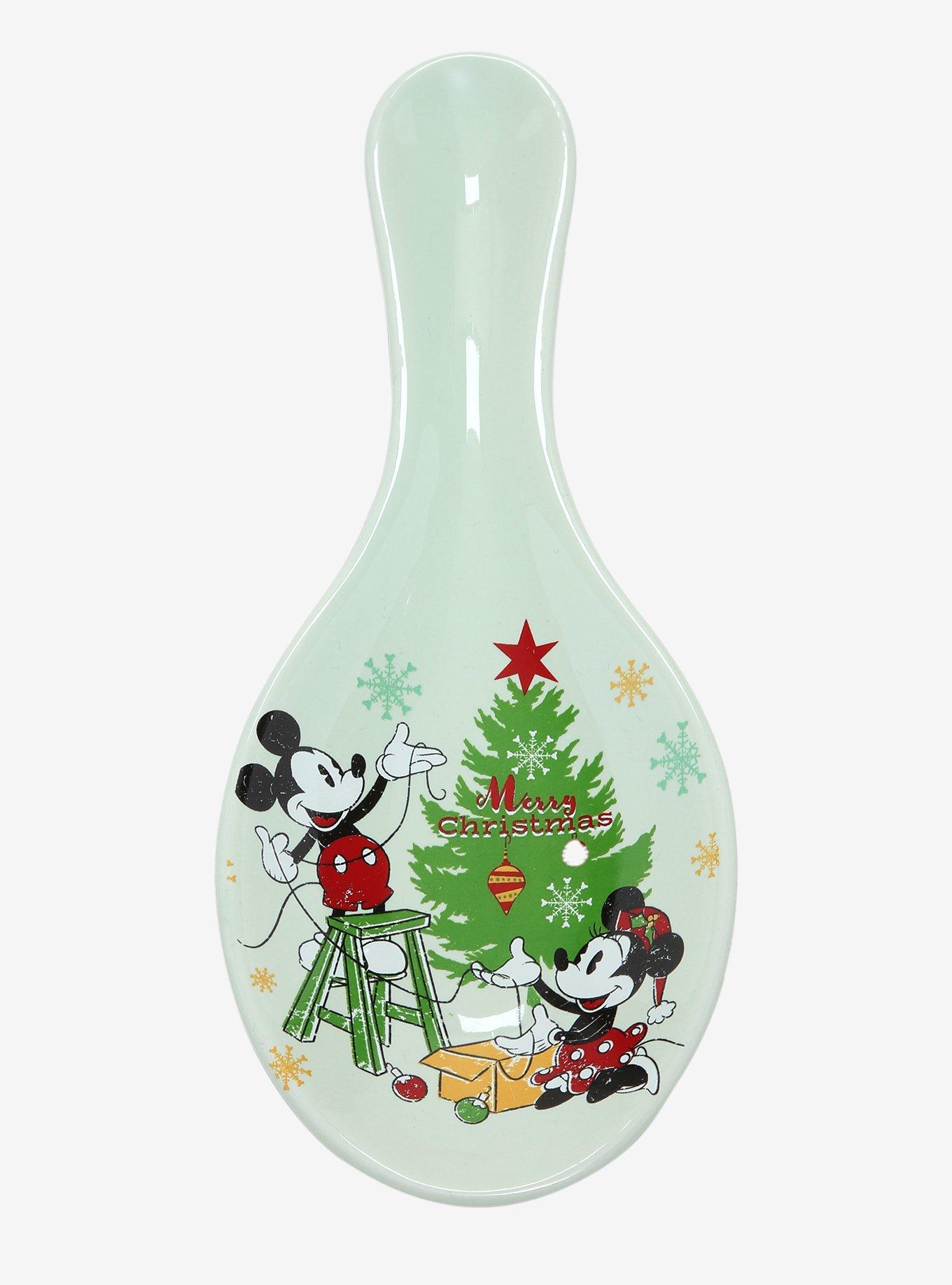 Disney's Mickey Mouse Pant Figural Spoon Rest