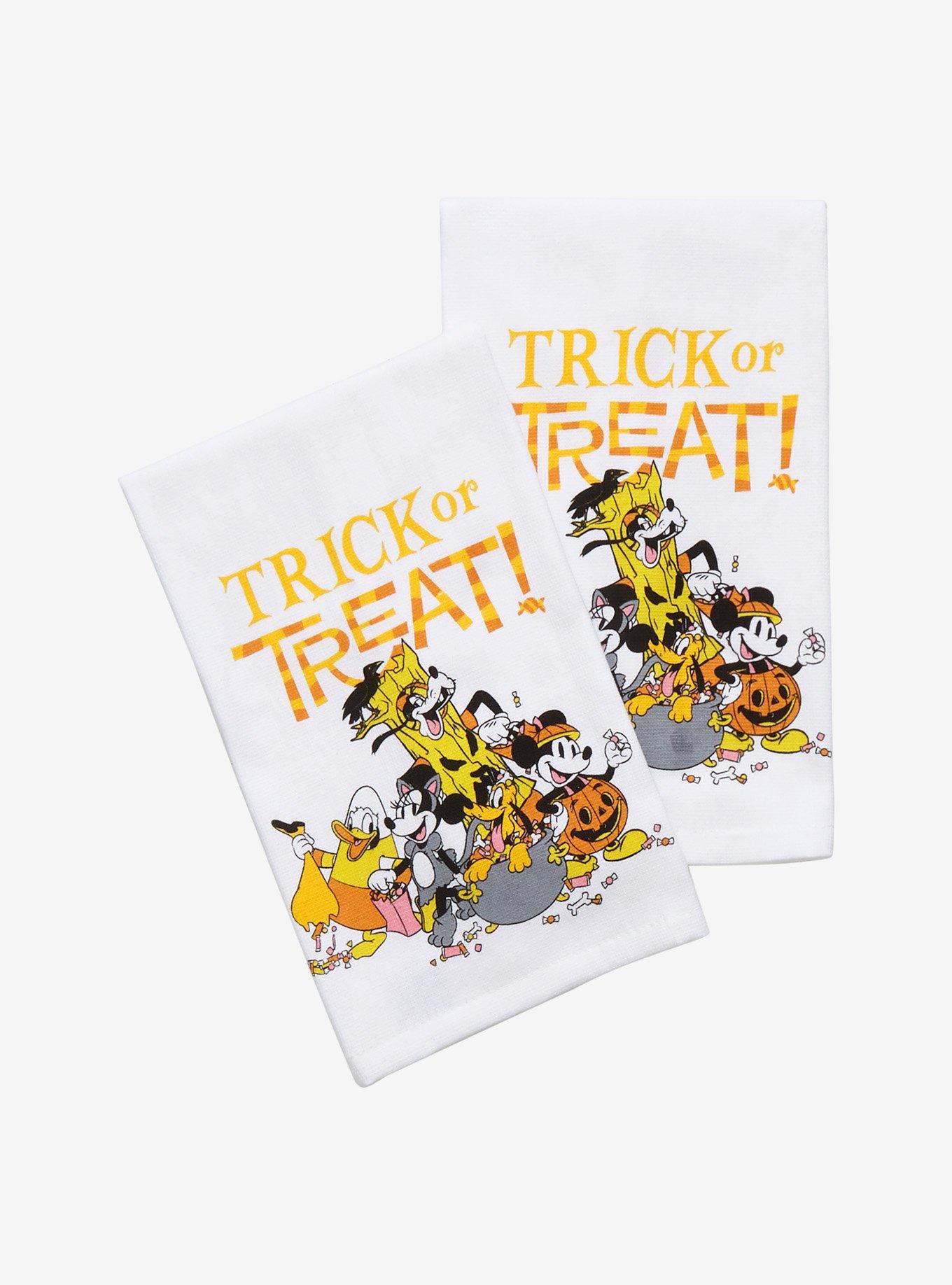 Disney Mickey Mouse And Friends Trick Or Treat Towel Set, , hi-res