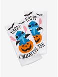Disney Lilo & Stitch Halloween Stitch Towel Set, , hi-res
