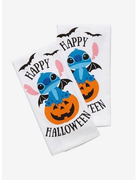 Disney Lilo & Stitch Halloween Stitch Towel Set, , hi-res