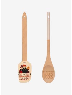 Disney Hocus Pocus Spatula & Spoon Set, , hi-res