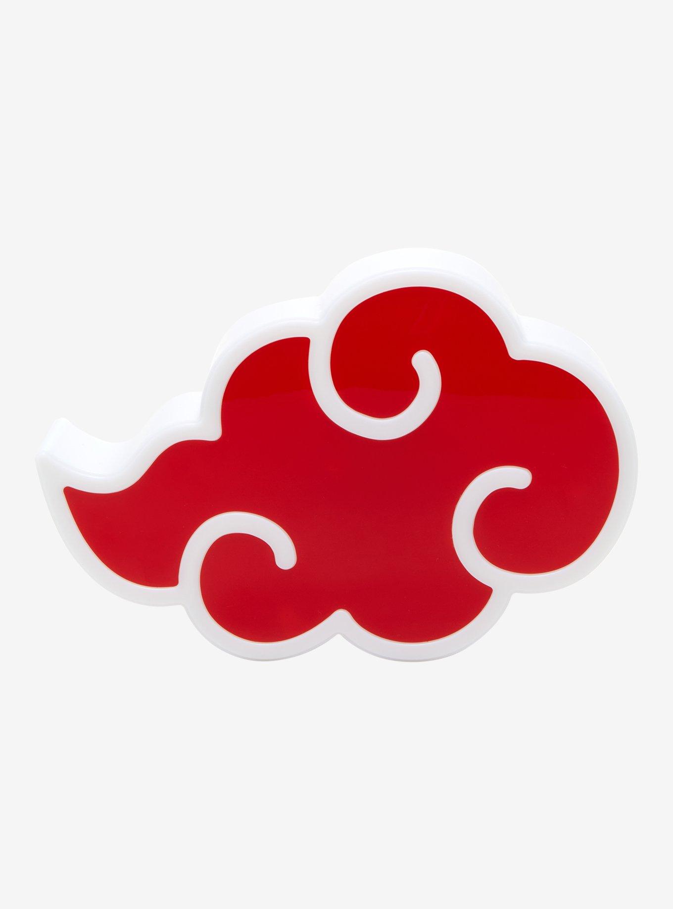 Naruto Shippuden Akatsuki Cloud Lamp, , hi-res