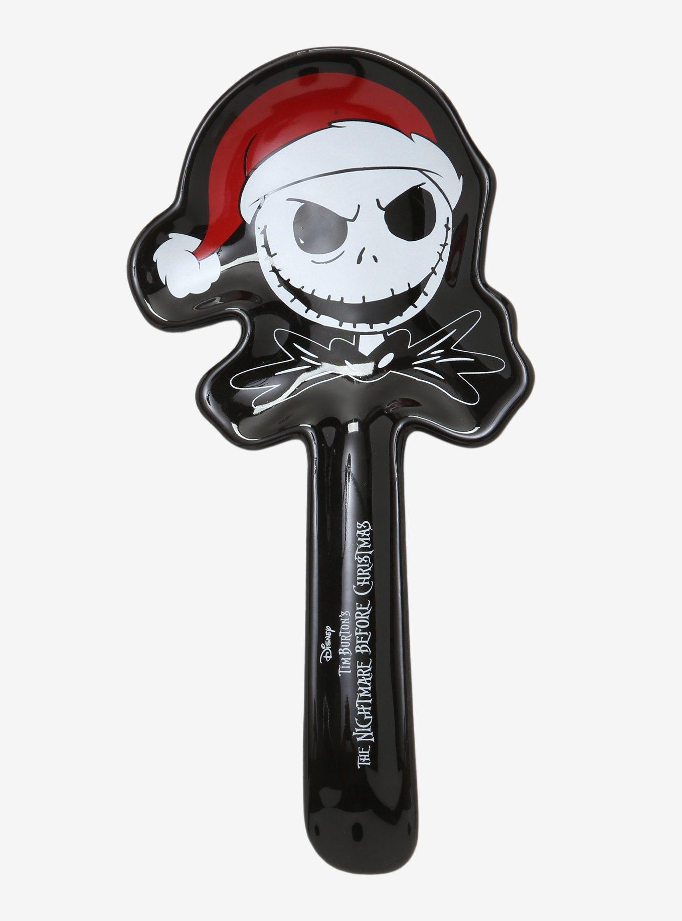 The Nightmare Before Christmas Sandy Claws Spoon Rest, , hi-res