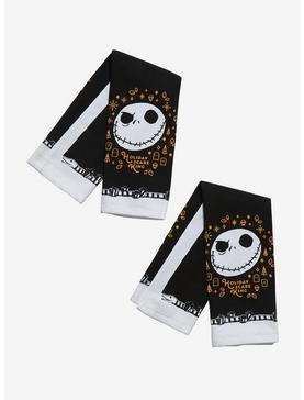 The Nightmare Before Christmas Scare King Kitchen Towel Set, , hi-res