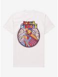 Marvel Doctor Strange in the Multiverse of Madness Retro Portrait Juniors T-Shirt - BoxLunch Exclusive, OFF WHITE, hi-res