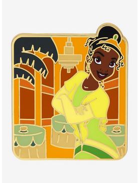 The Princess and the Frog Tiana's Place Enamel Pin - BoxLunch Exclusive, , hi-res