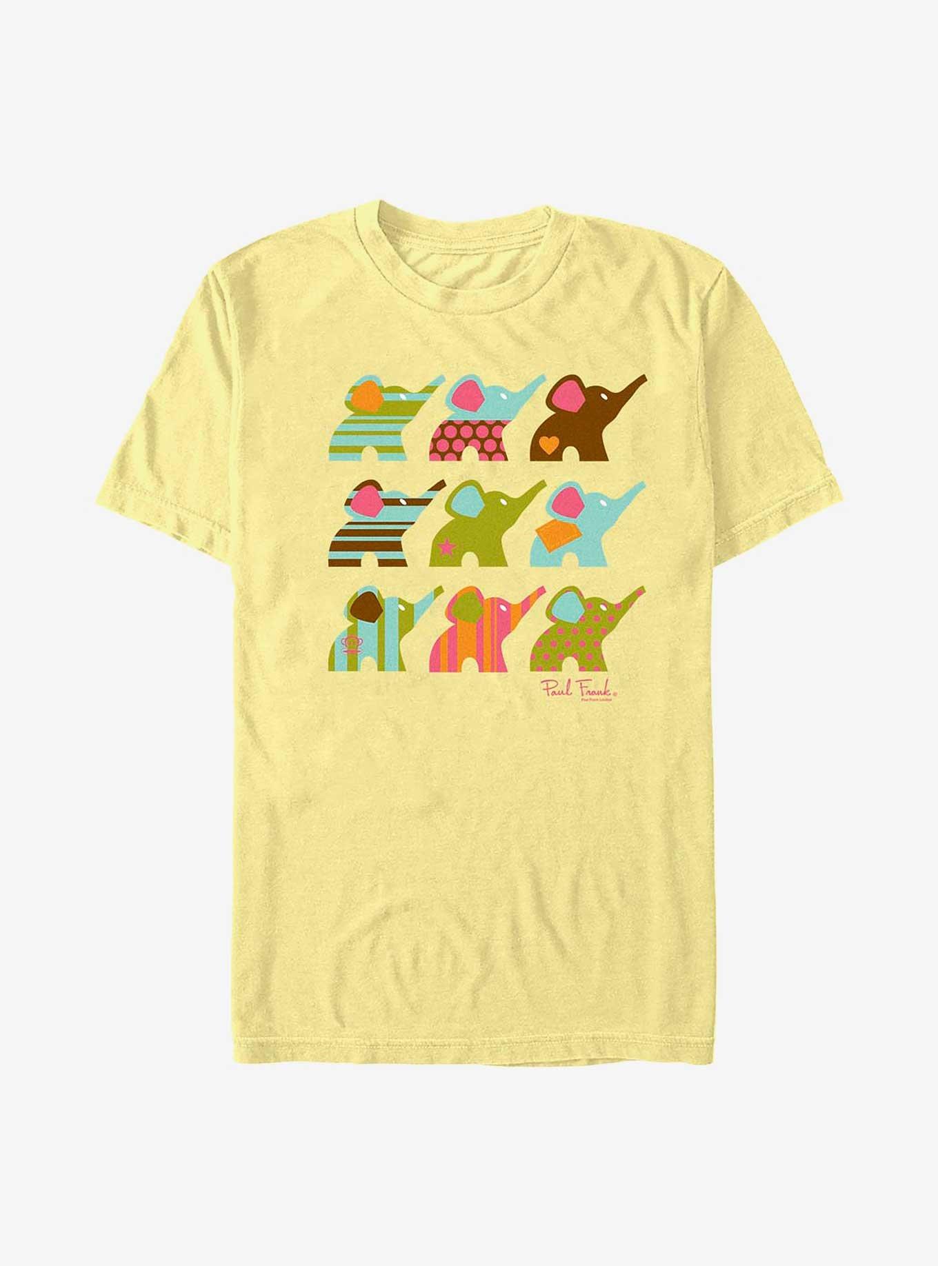 Paul Frank Ellie Pattern T-Shirt, , hi-res