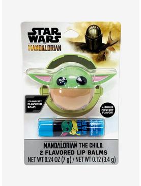 Star Wars The Mandalorian The Child Flavored Lip Balm Set, , hi-res