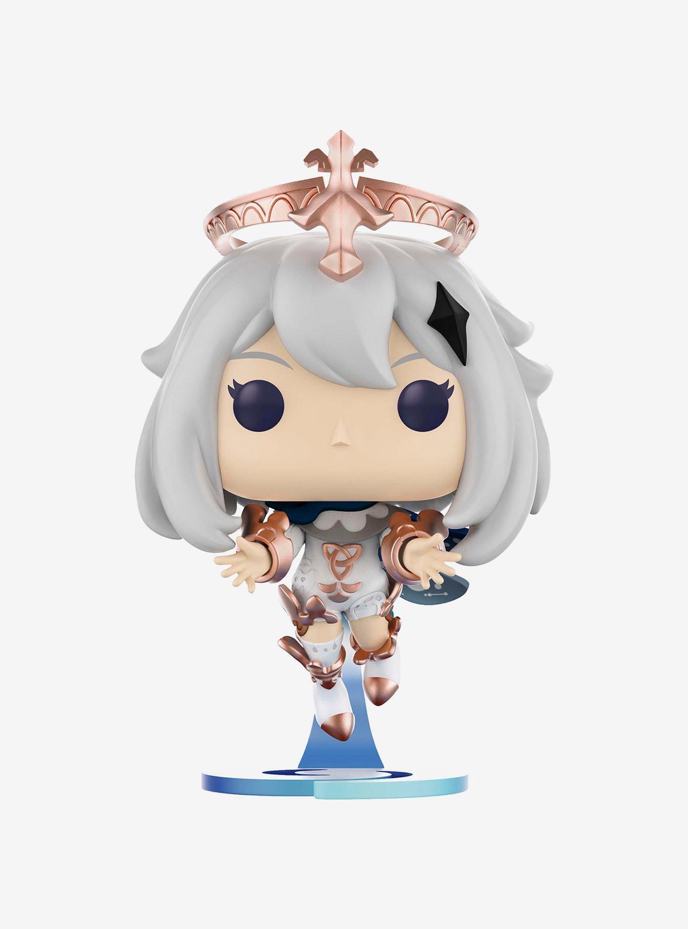 Funko Genshin Impact Pop! Asia Paimon Vinyl Figure, , hi-res