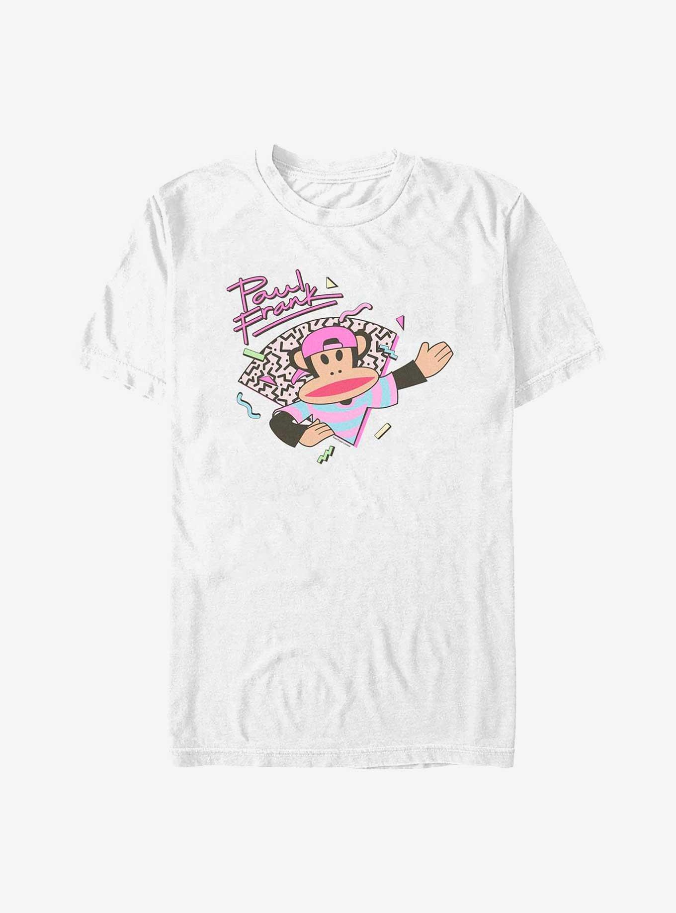 Paul Frank 90S T-Shirt, WHITE, hi-res