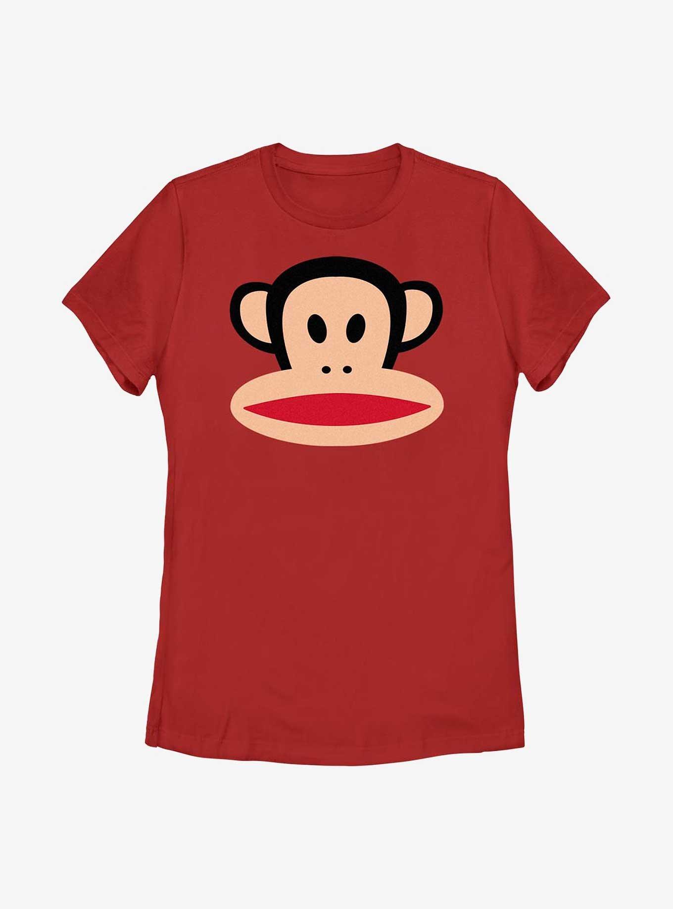 Paul Frank Julius Head Womens T-Shirt, , hi-res