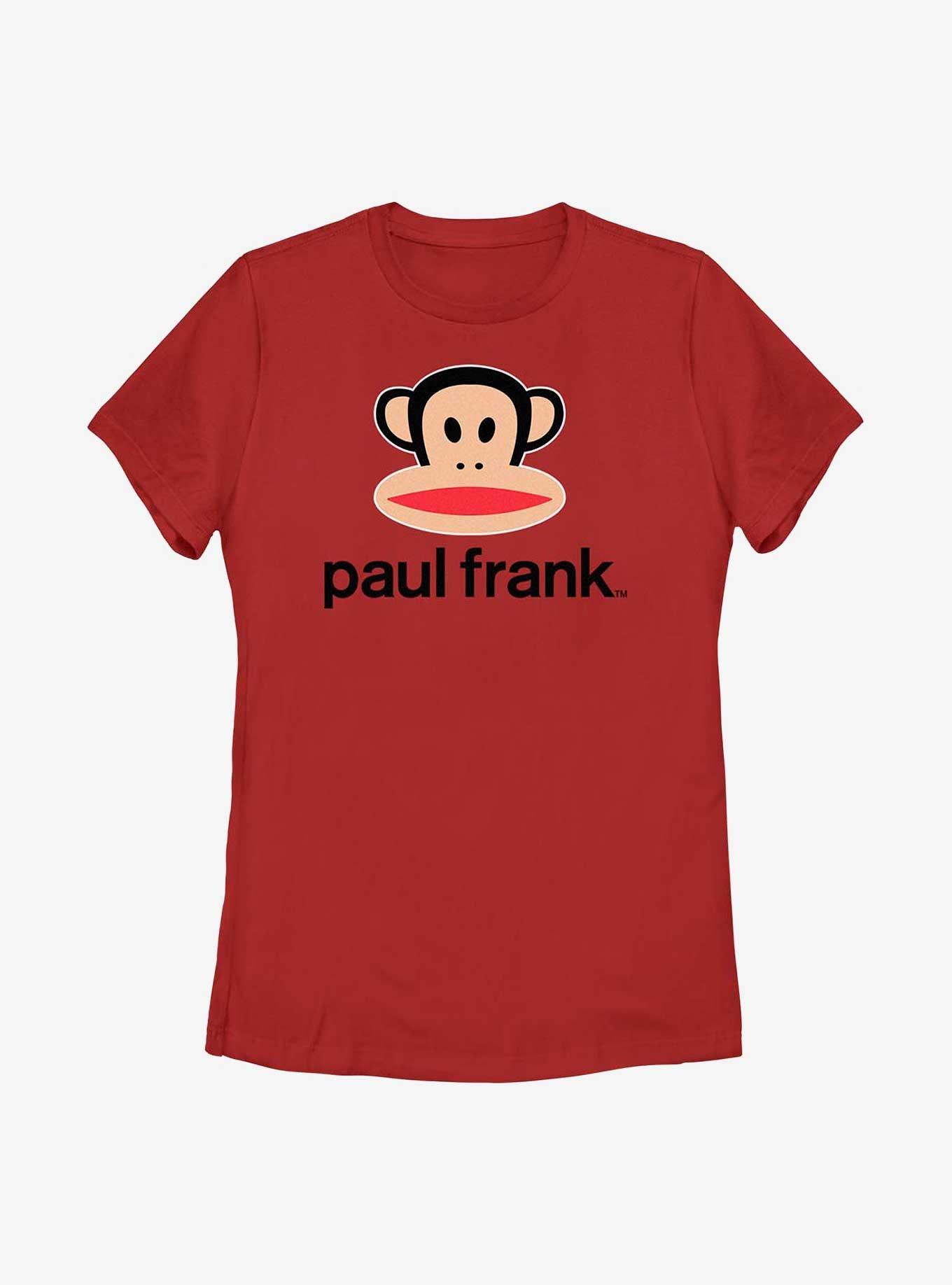 Paul Frank Julius Head Womens T-Shirt, , hi-res