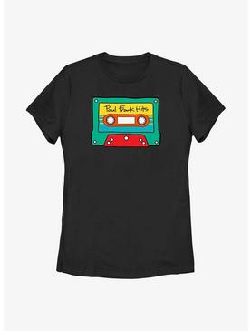 Paul Frank Mix Tape Slides Womens T-Shirt, , hi-res