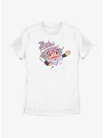 Paul Frank 90S Womens T-Shirt, WHITE, hi-res