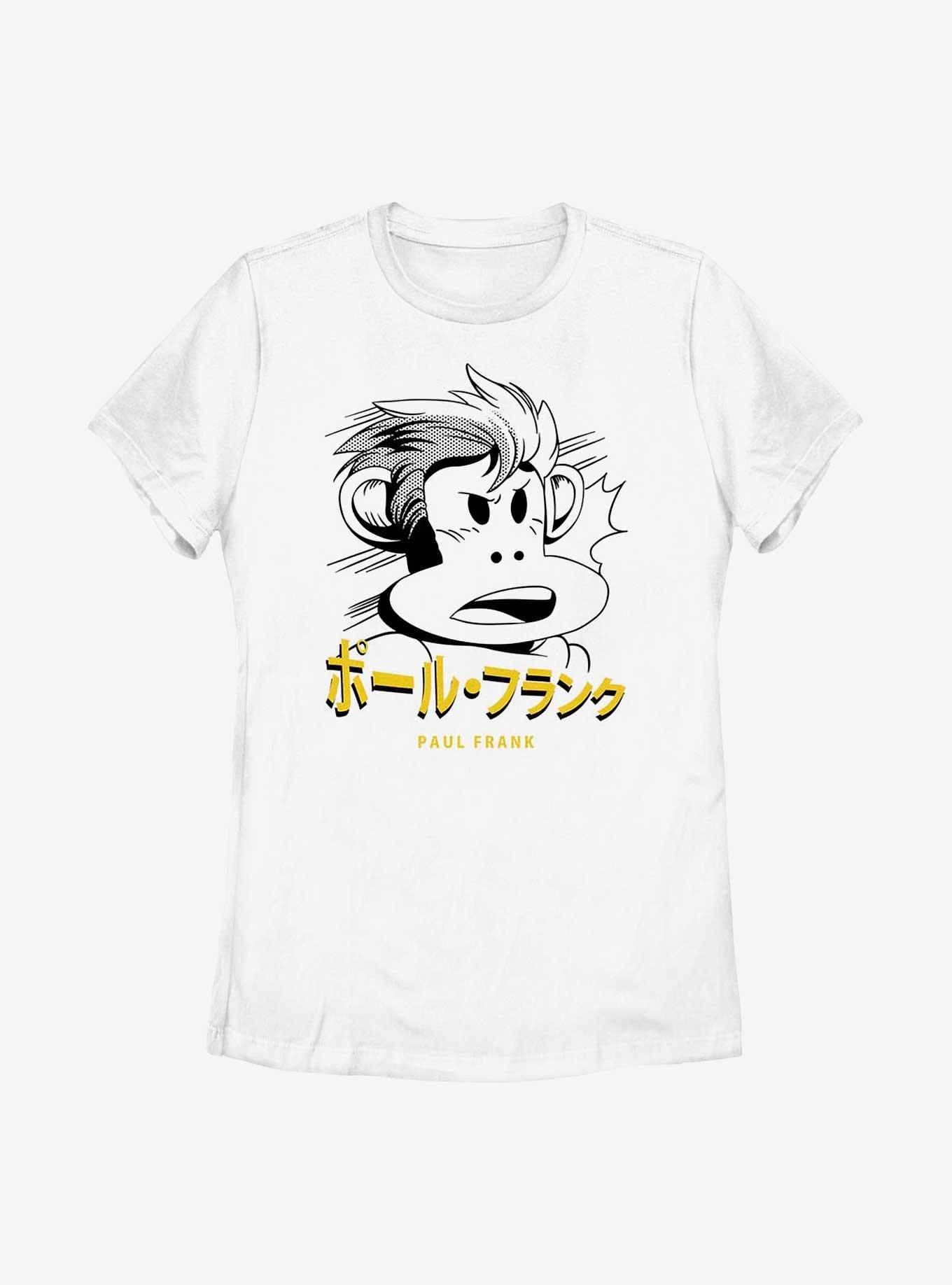 Paul Frank Kanji Womens T-Shirt, , hi-res