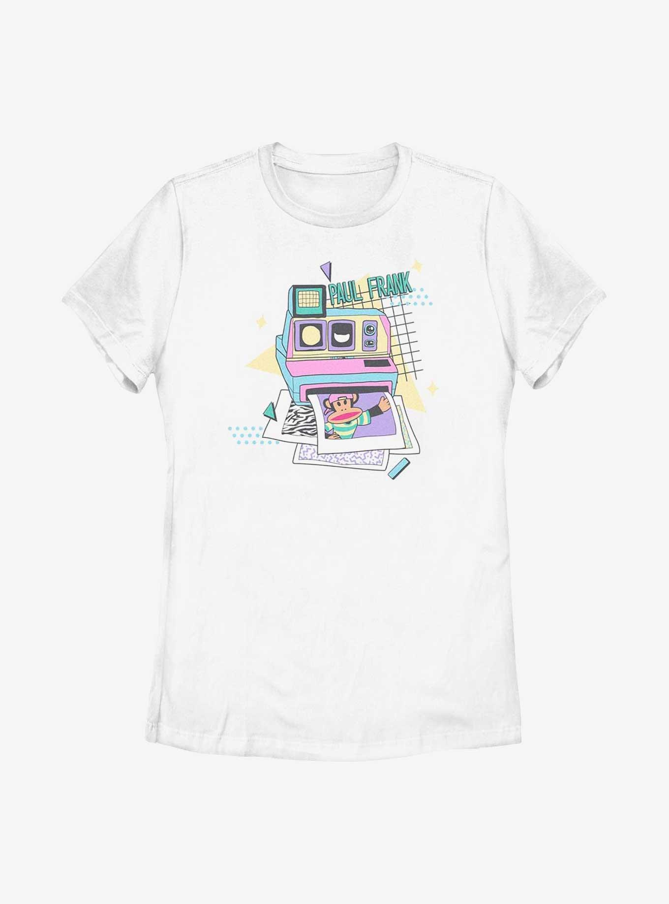 Paul Frank Polaroid Womens T-Shirt, , hi-res