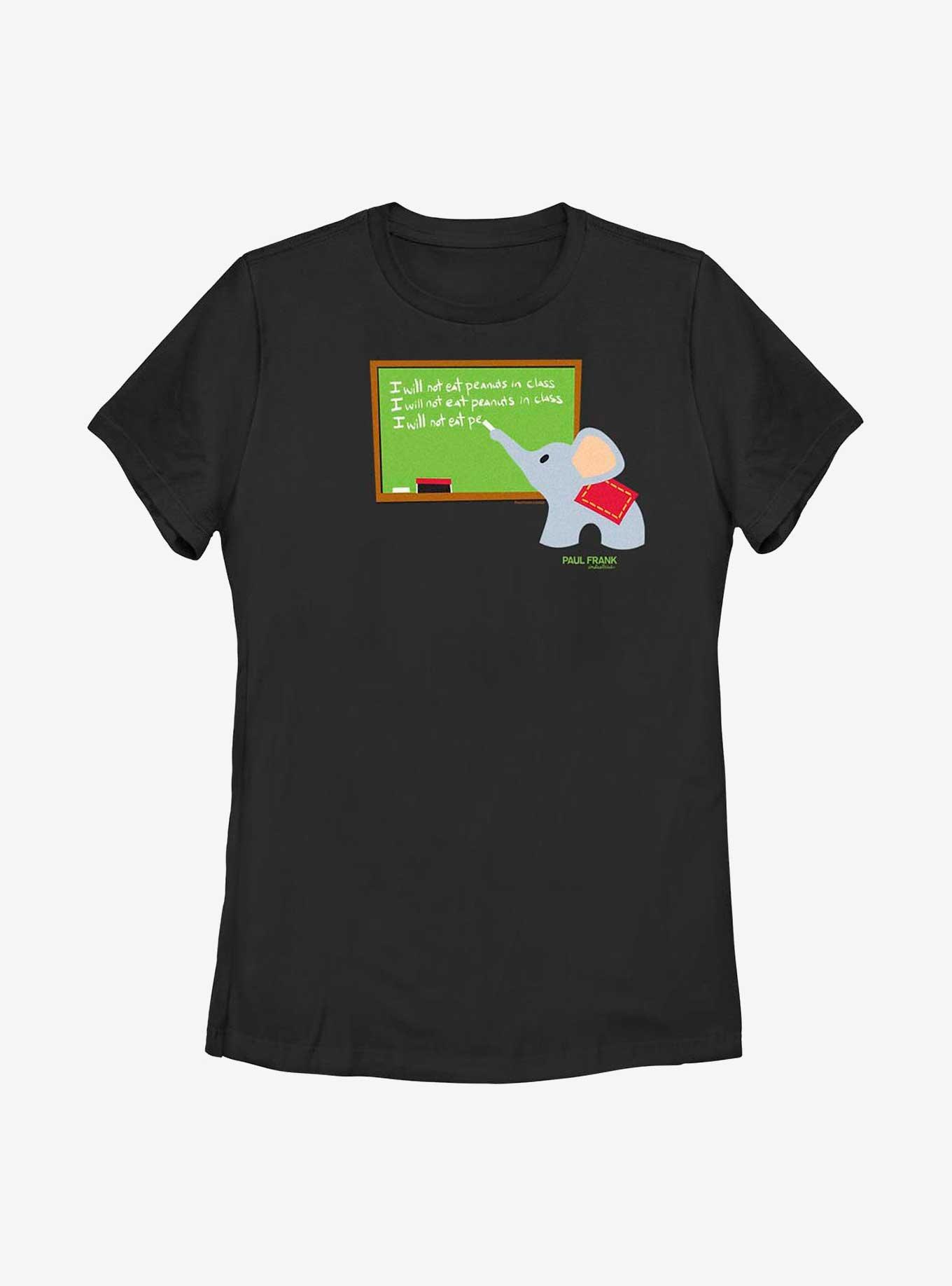 Paul Frank Ellie In Class Womens T-Shirt, , hi-res