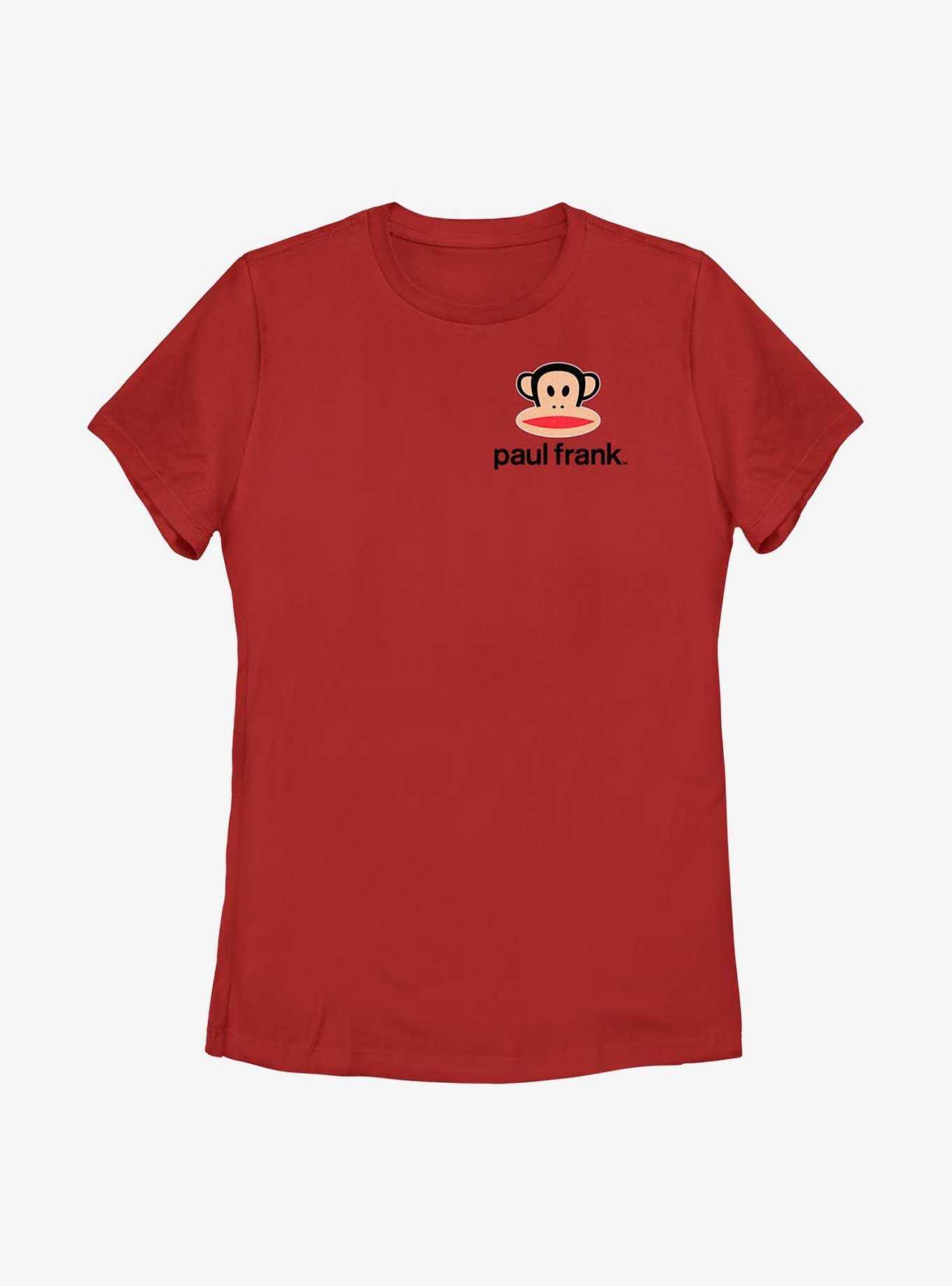 Paul Frank Julius Head Corner Womens T-Shirt, , hi-res