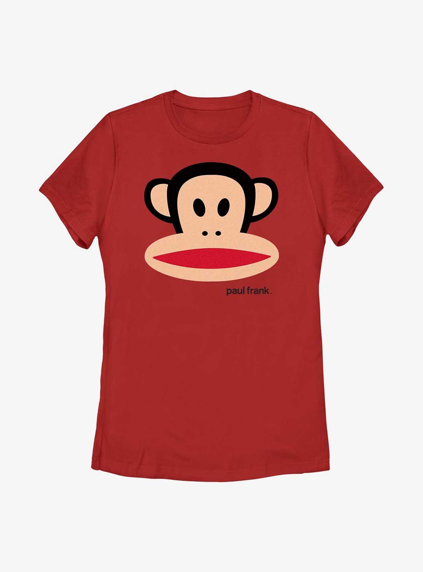 Paul Frank Julius Head Womens T-Shirt, , hi-res