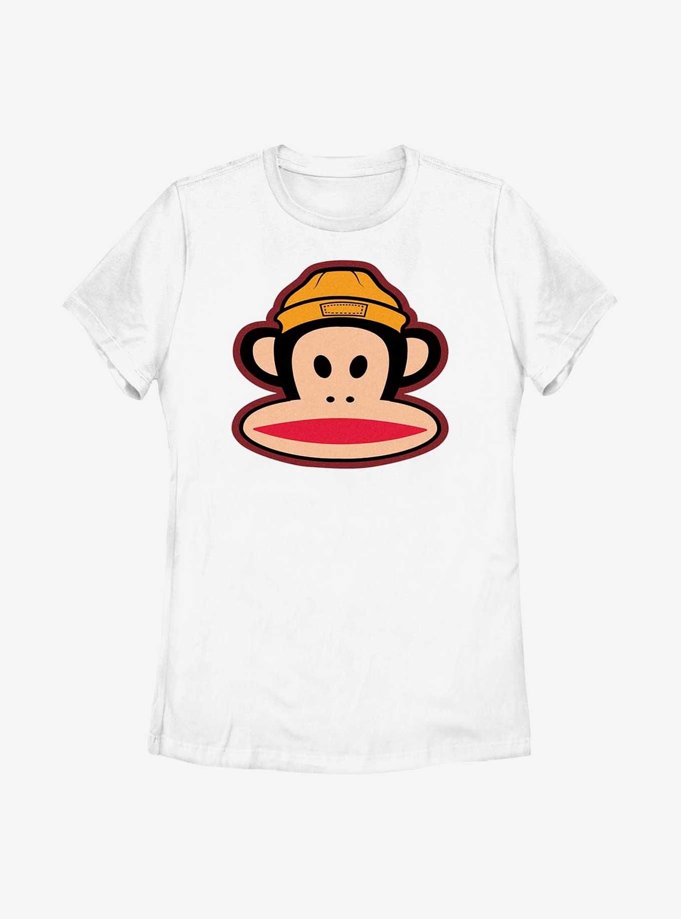 Paul Frank Shoreman Julius Womens T-Shirt, WHITE, hi-res