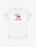 Paul Frank Simply Ellie Womens T-Shirt, WHITE, hi-res