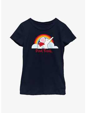Paul Frank Rainbow Ellie Youth Girls T-Shirt, , hi-res