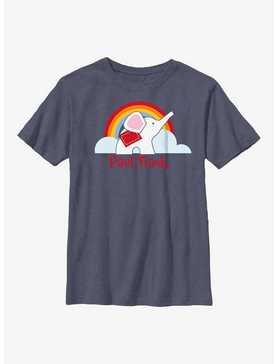 Paul Frank Rainbow Ellie Youth T-Shirt, , hi-res