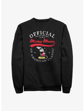 Disney Mickey Mouse American Classic Sweatshirt, , hi-res