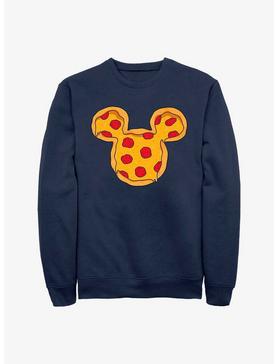Disney Mickey Mouse Pizza Ears Sweatshirt, , hi-res