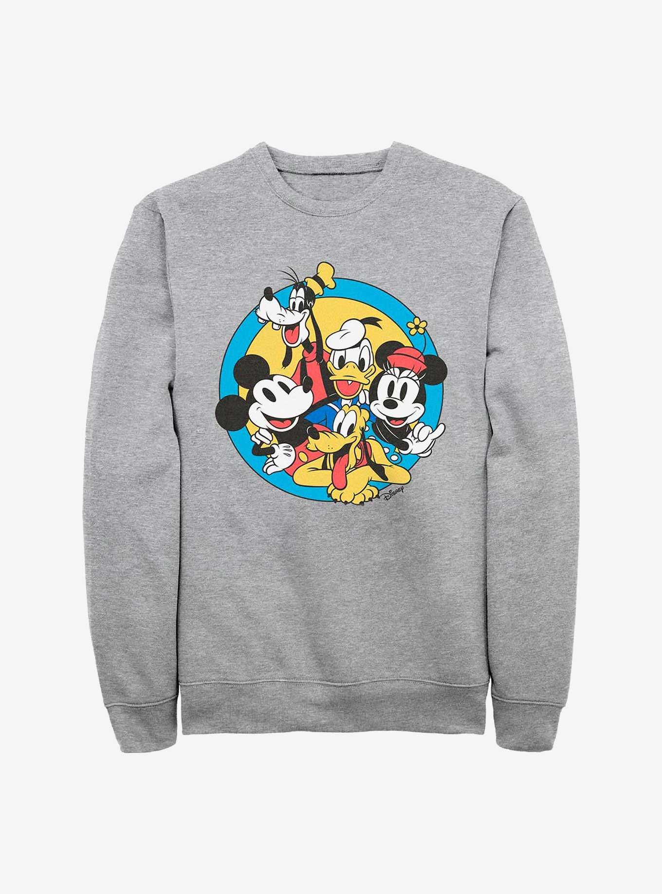 Disney Mickey Mouse Original Buddies Sweatshirt, , hi-res