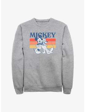 Disney Mickey Mouse Retro Pluto Sweatshirt, , hi-res