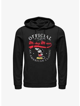 Disney Mickey Mouse American Classic Hoodie, , hi-res