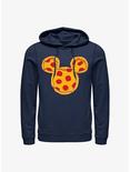 Disney Mickey Mouse Pizza Ears Hoodie, NAVY, hi-res